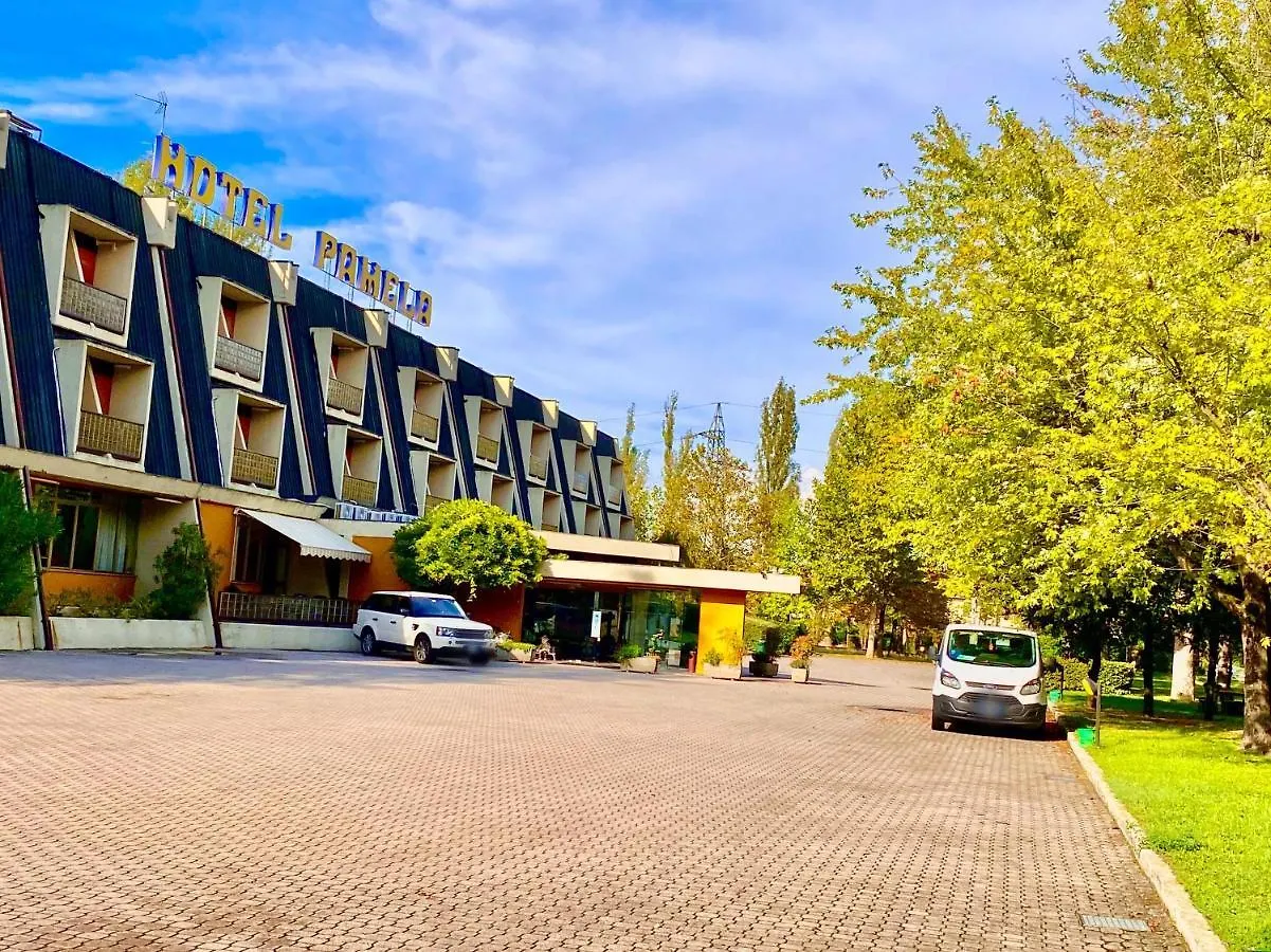 Hotel Pamela San Pietro in Casale